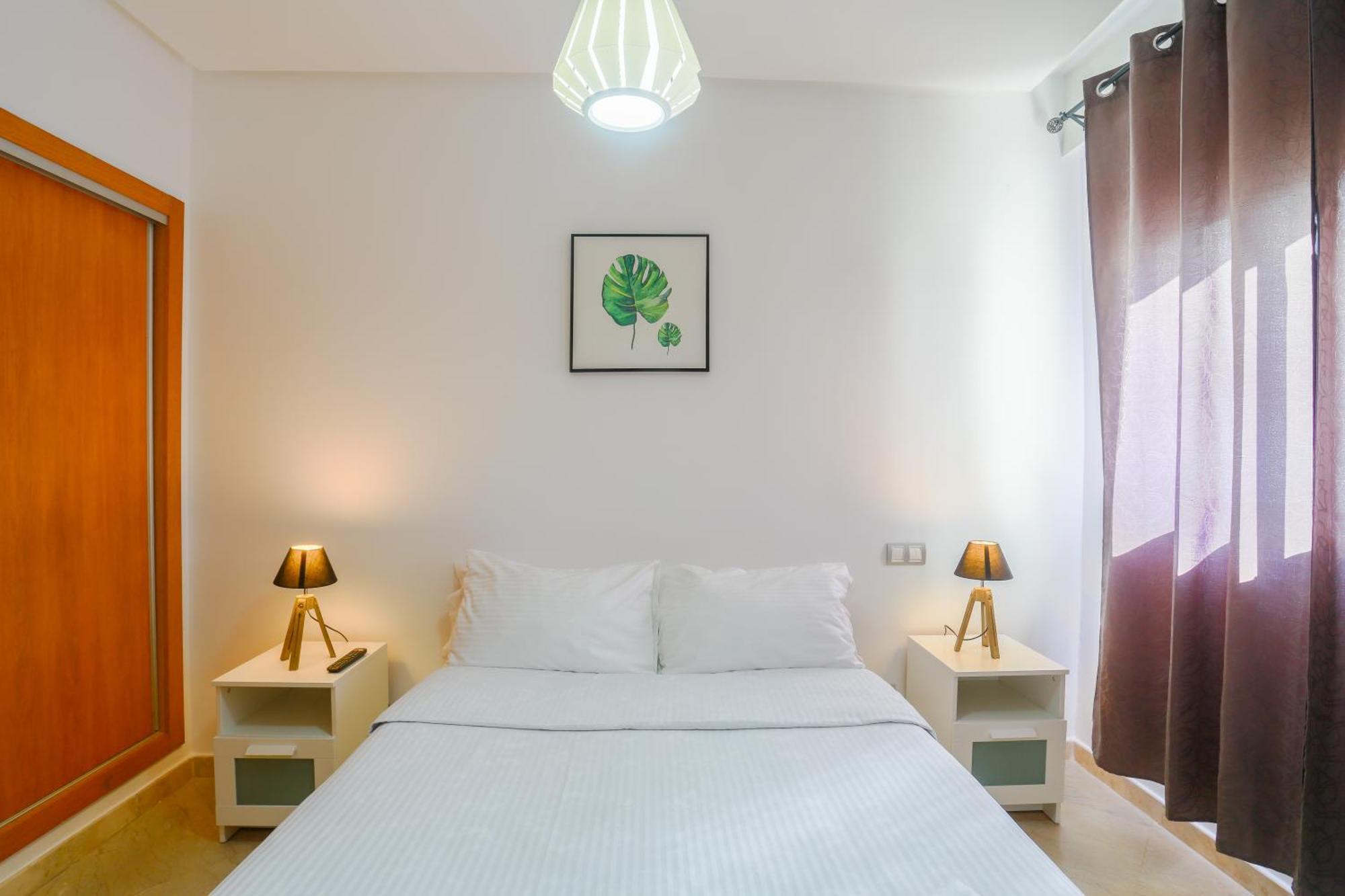Residence Liberte Casablanca Eksteriør billede