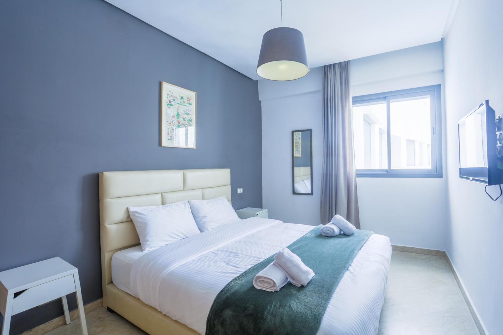 Residence Liberte Casablanca Eksteriør billede