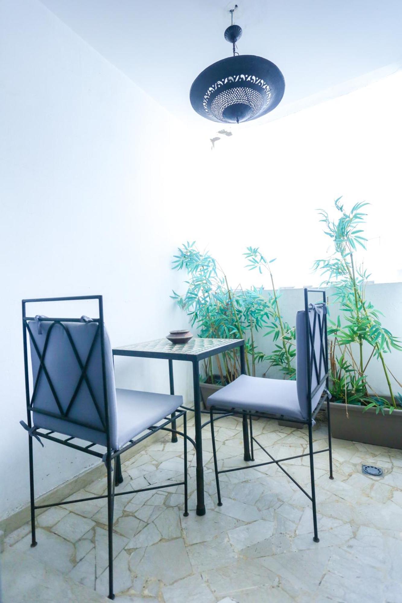 Residence Liberte Casablanca Eksteriør billede