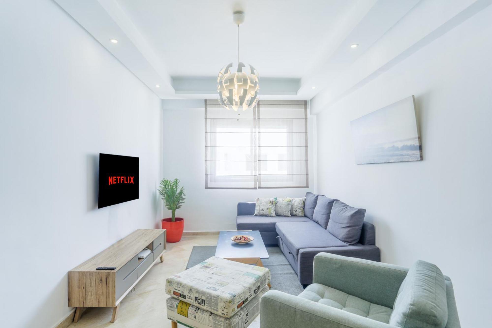 Residence Liberte Casablanca Eksteriør billede