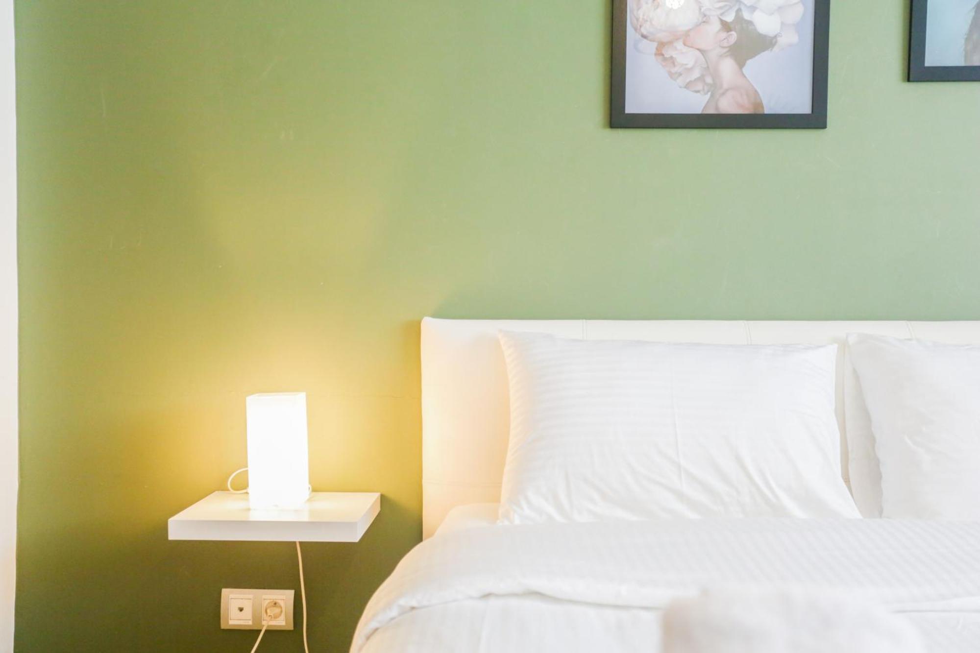 Residence Liberte Casablanca Eksteriør billede