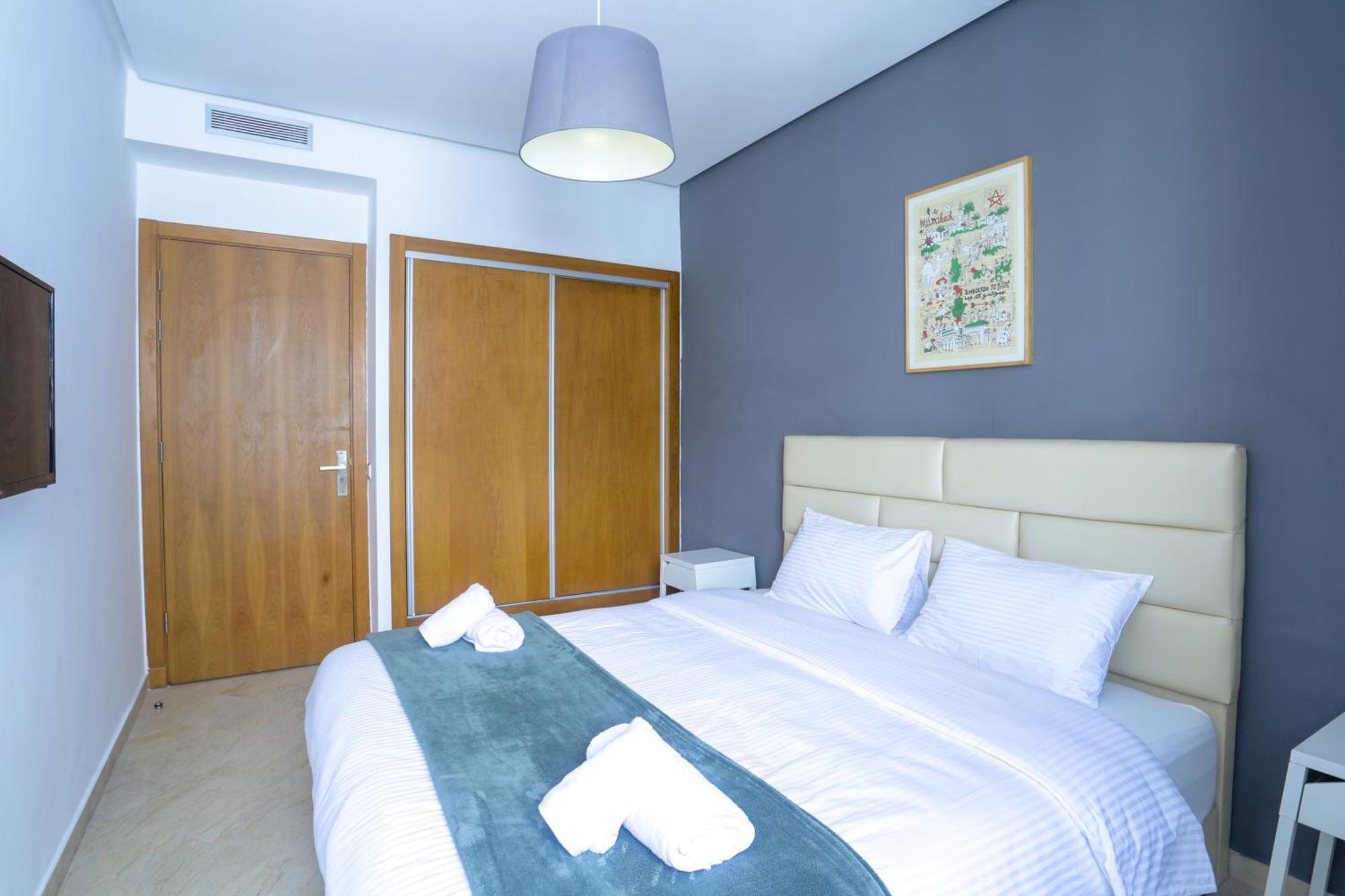 Residence Liberte Casablanca Eksteriør billede