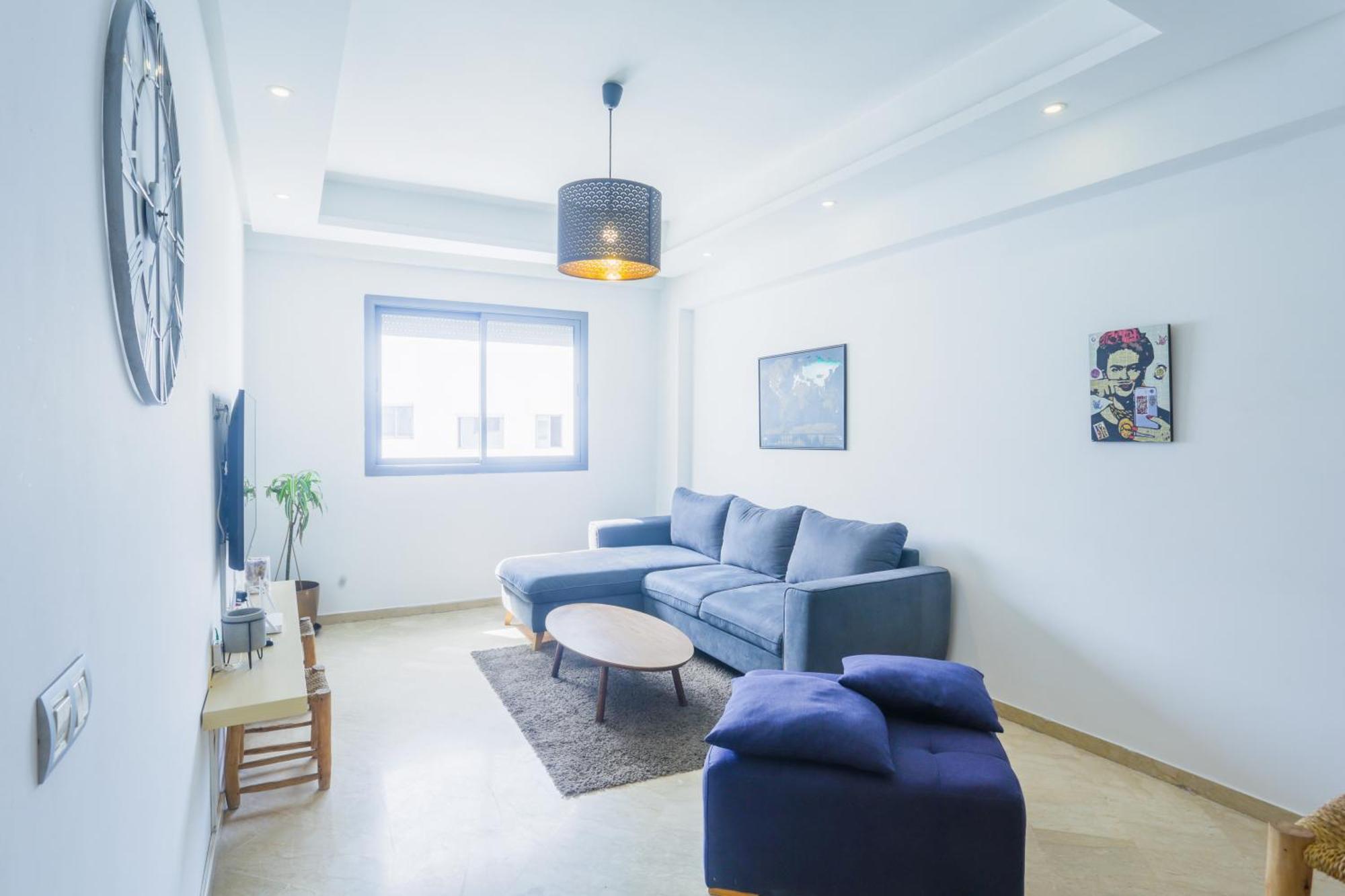 Residence Liberte Casablanca Eksteriør billede