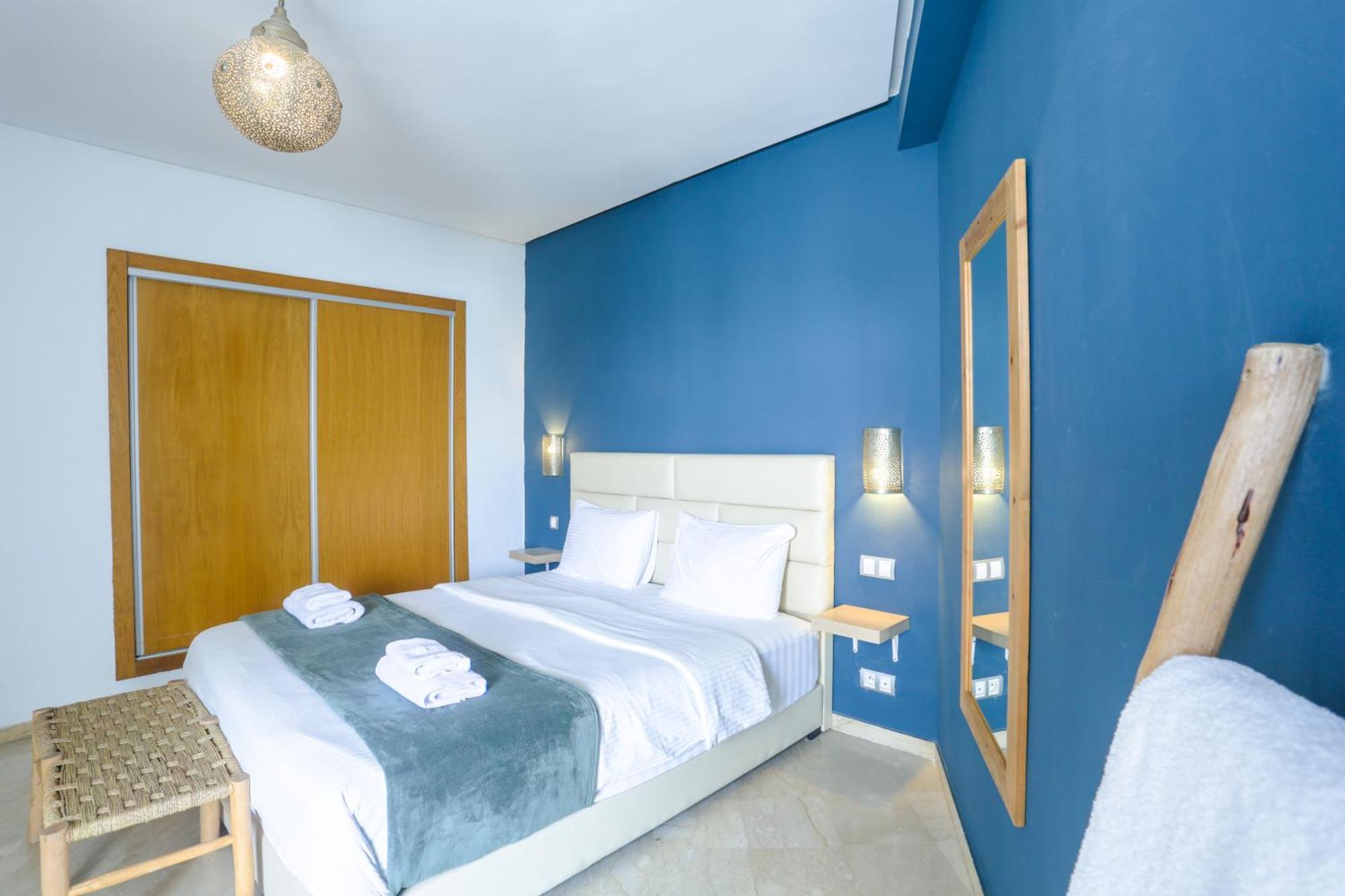 Residence Liberte Casablanca Eksteriør billede