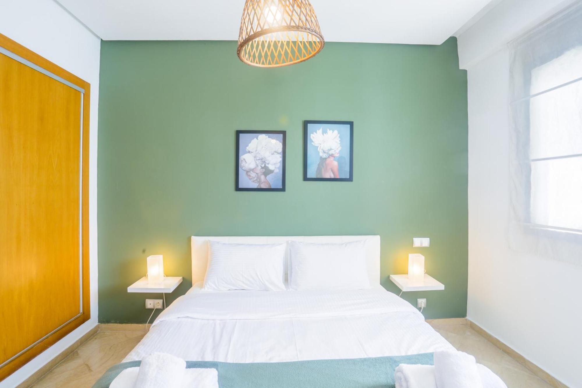 Residence Liberte Casablanca Eksteriør billede