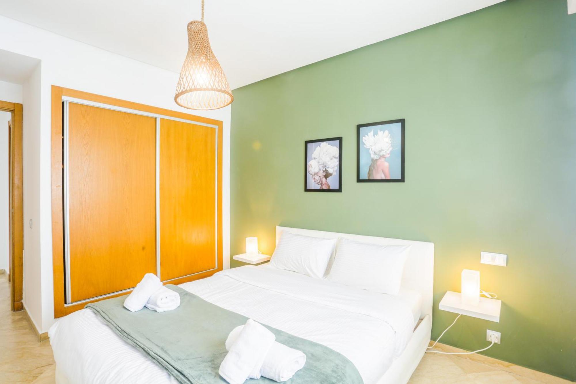 Residence Liberte Casablanca Eksteriør billede
