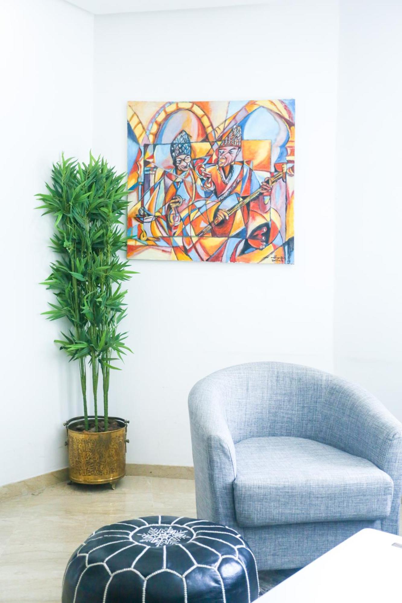 Residence Liberte Casablanca Eksteriør billede
