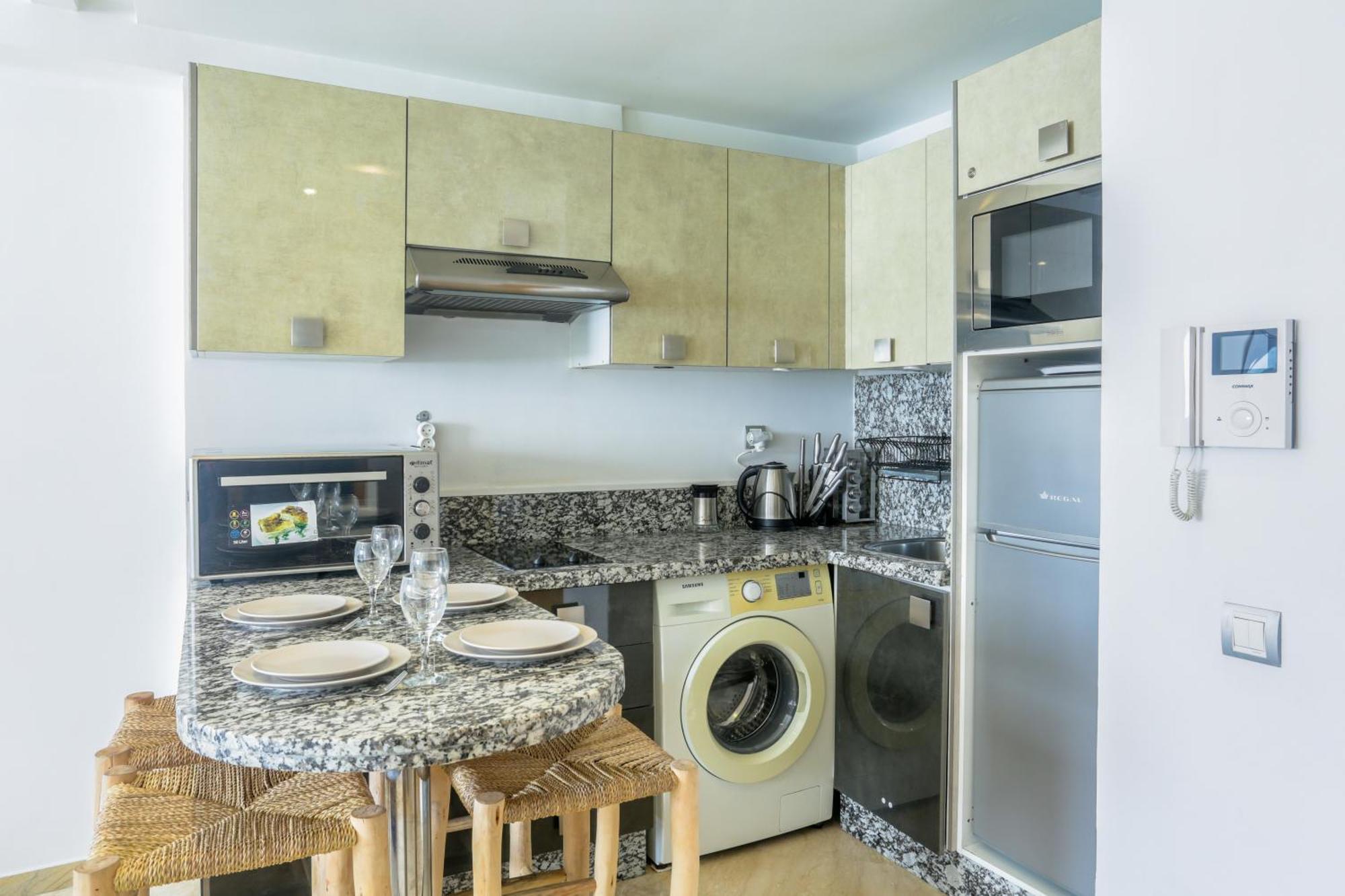 Residence Liberte Casablanca Eksteriør billede