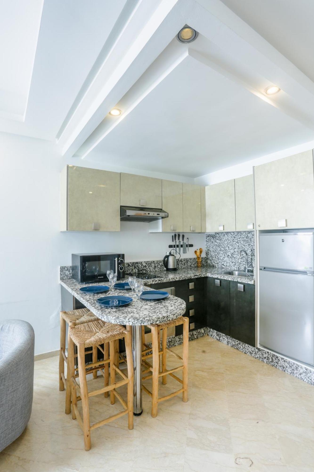 Residence Liberte Casablanca Eksteriør billede