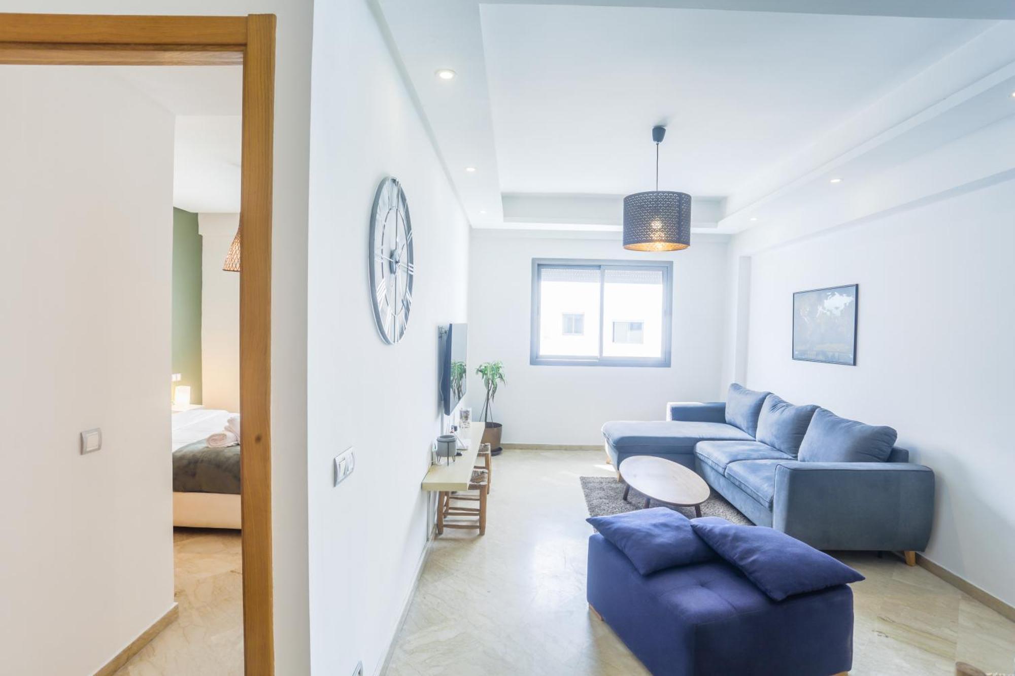Residence Liberte Casablanca Eksteriør billede