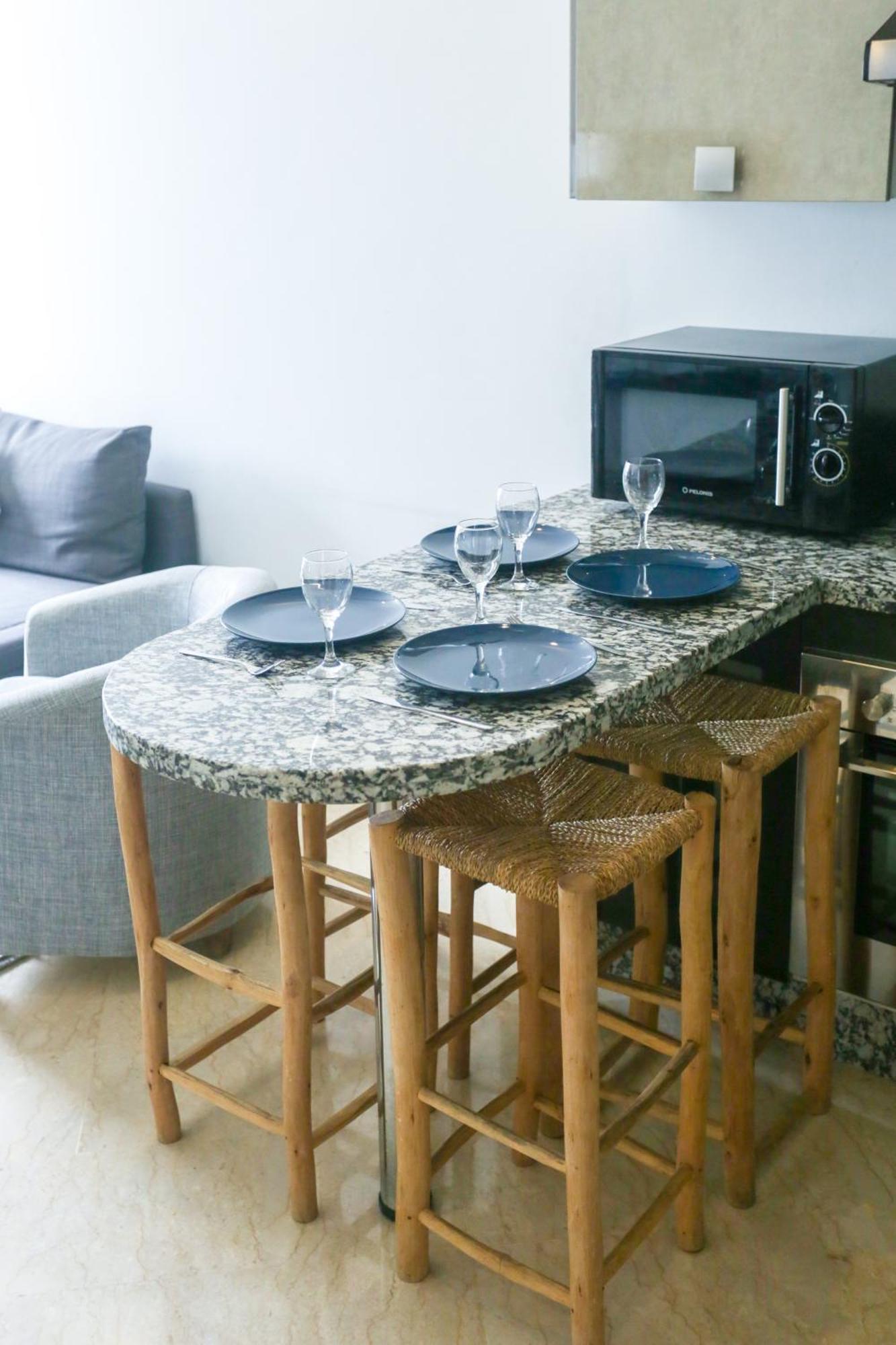 Residence Liberte Casablanca Eksteriør billede