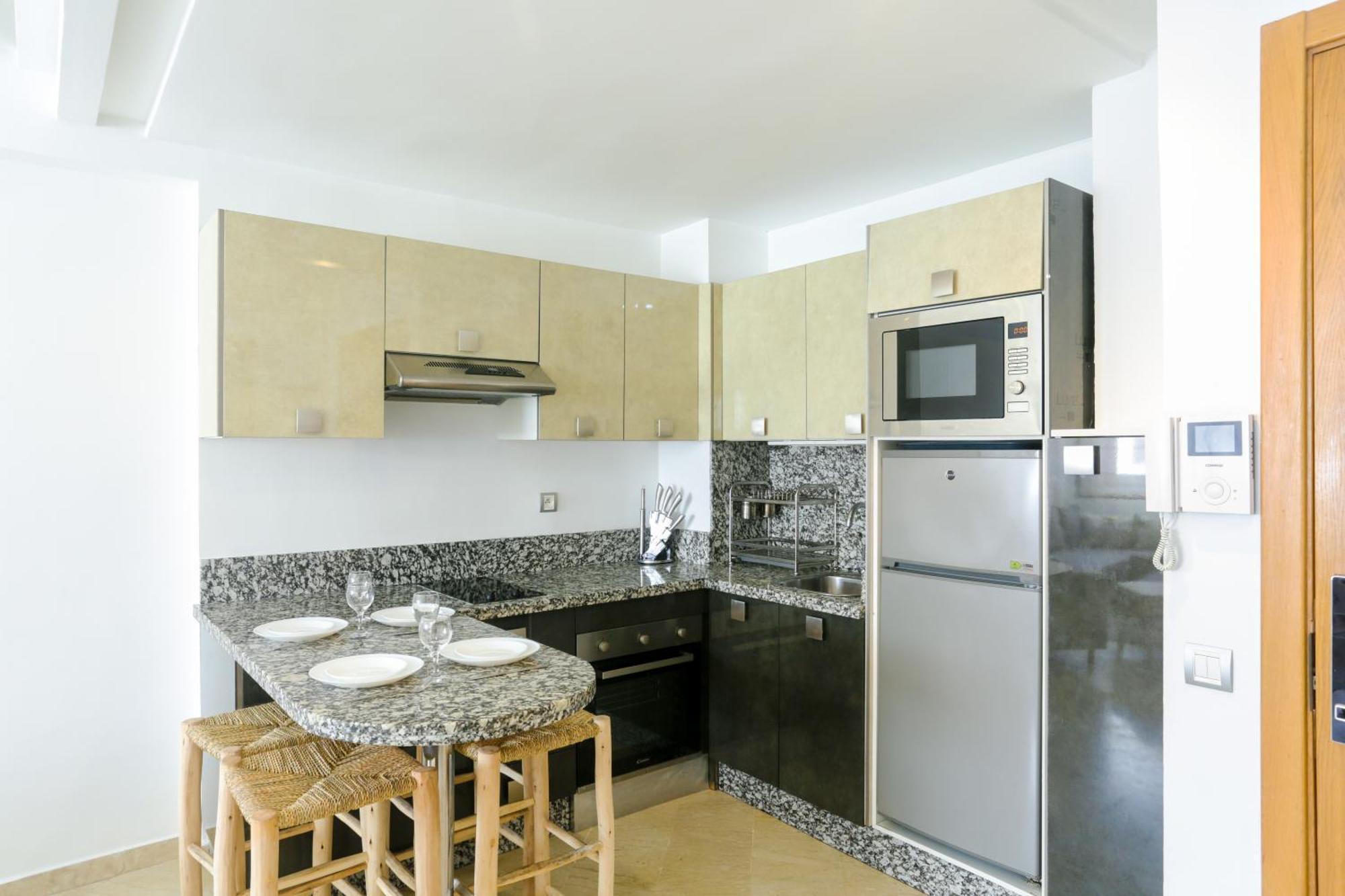 Residence Liberte Casablanca Eksteriør billede