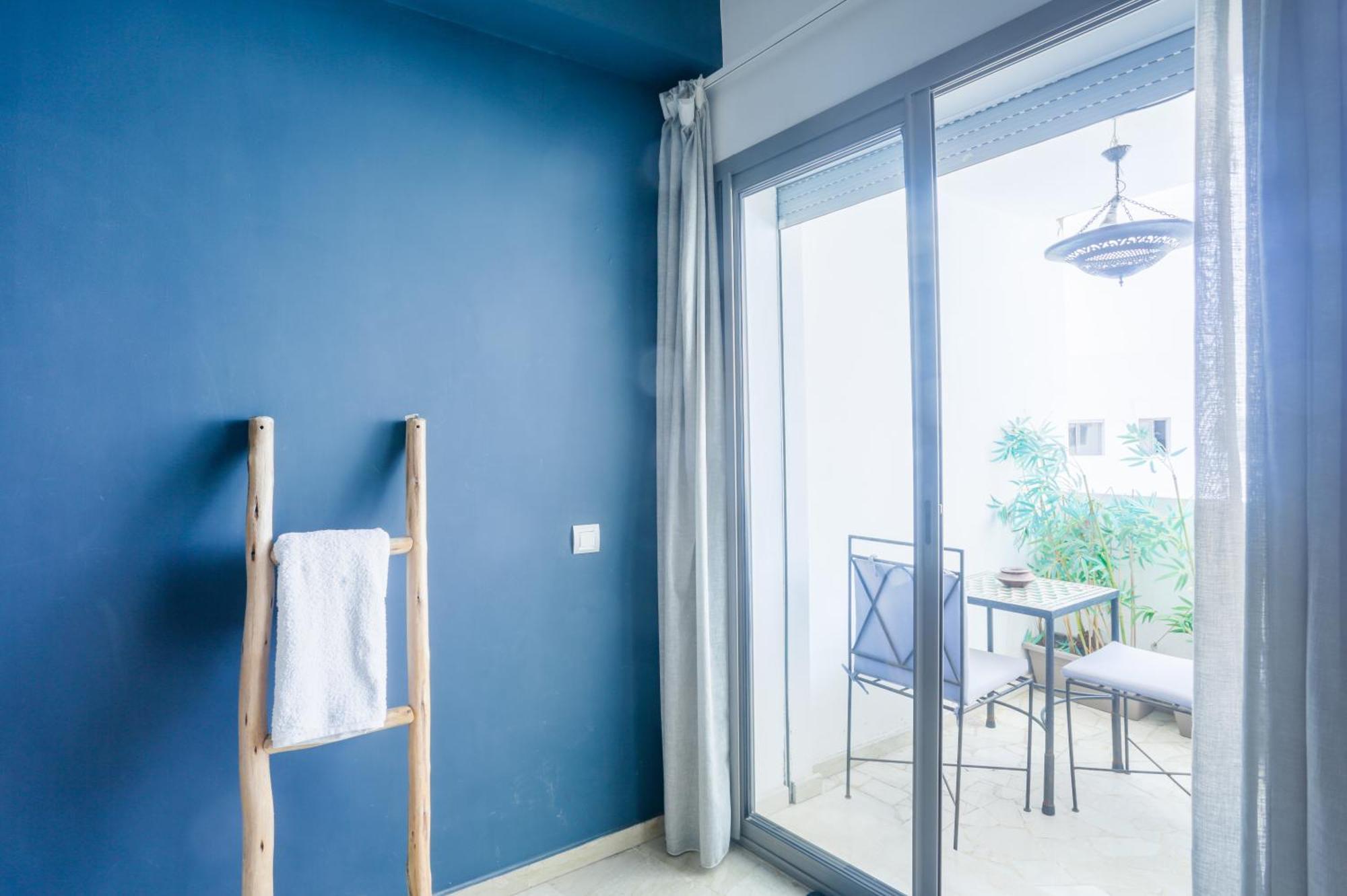 Residence Liberte Casablanca Eksteriør billede