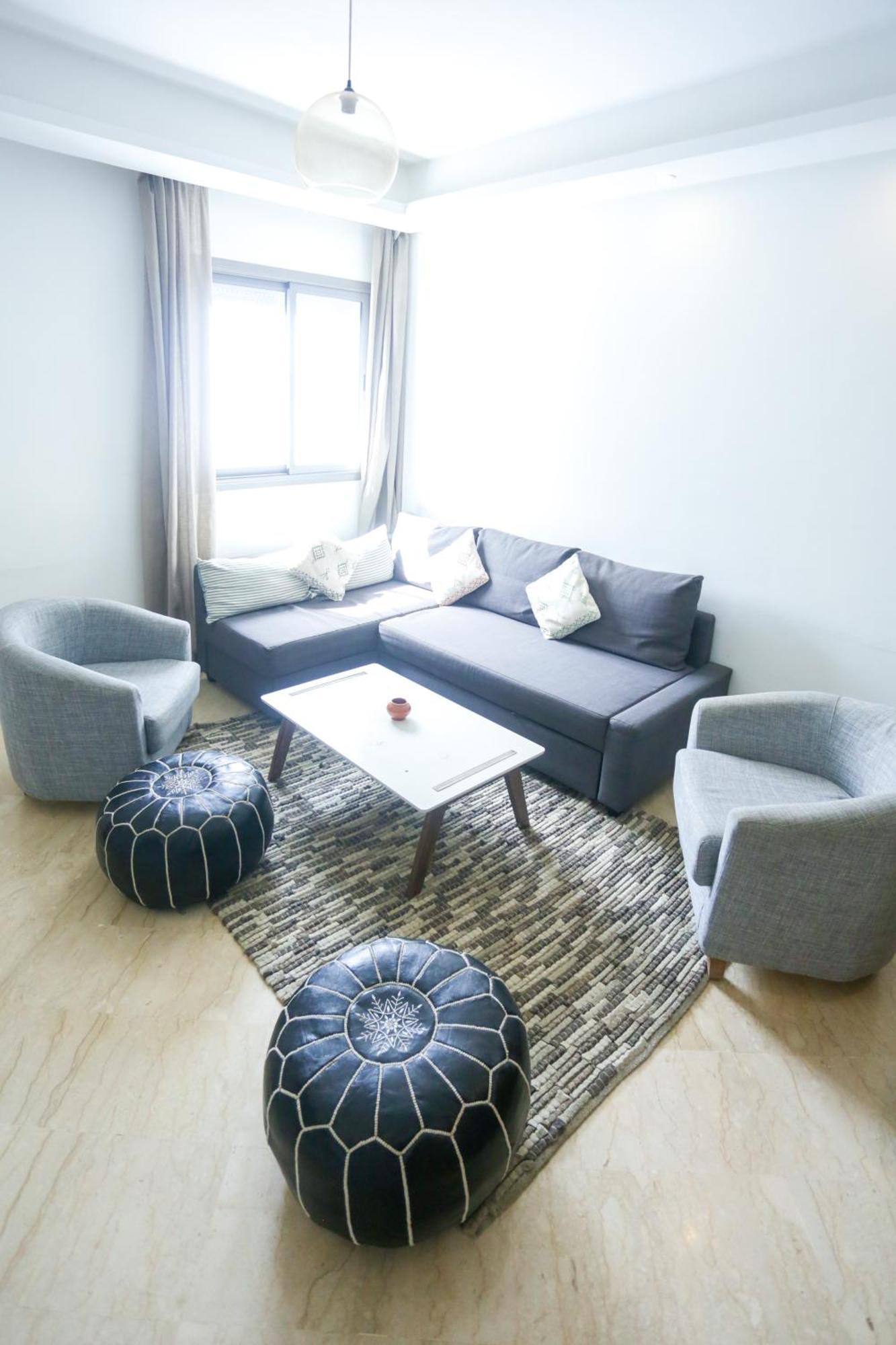 Residence Liberte Casablanca Eksteriør billede