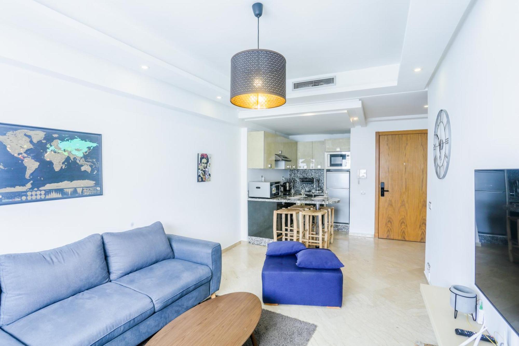 Residence Liberte Casablanca Eksteriør billede