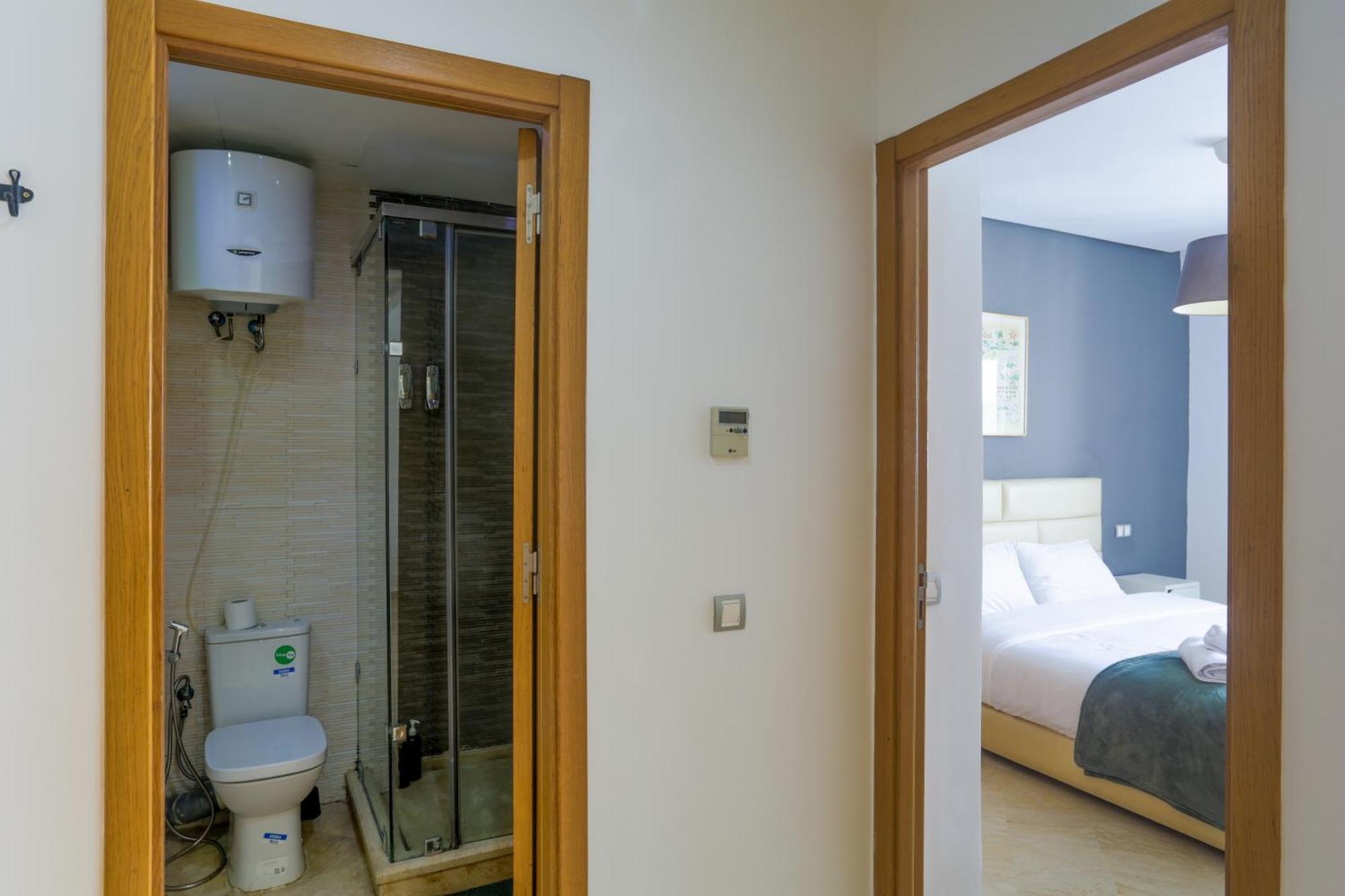 Residence Liberte Casablanca Eksteriør billede