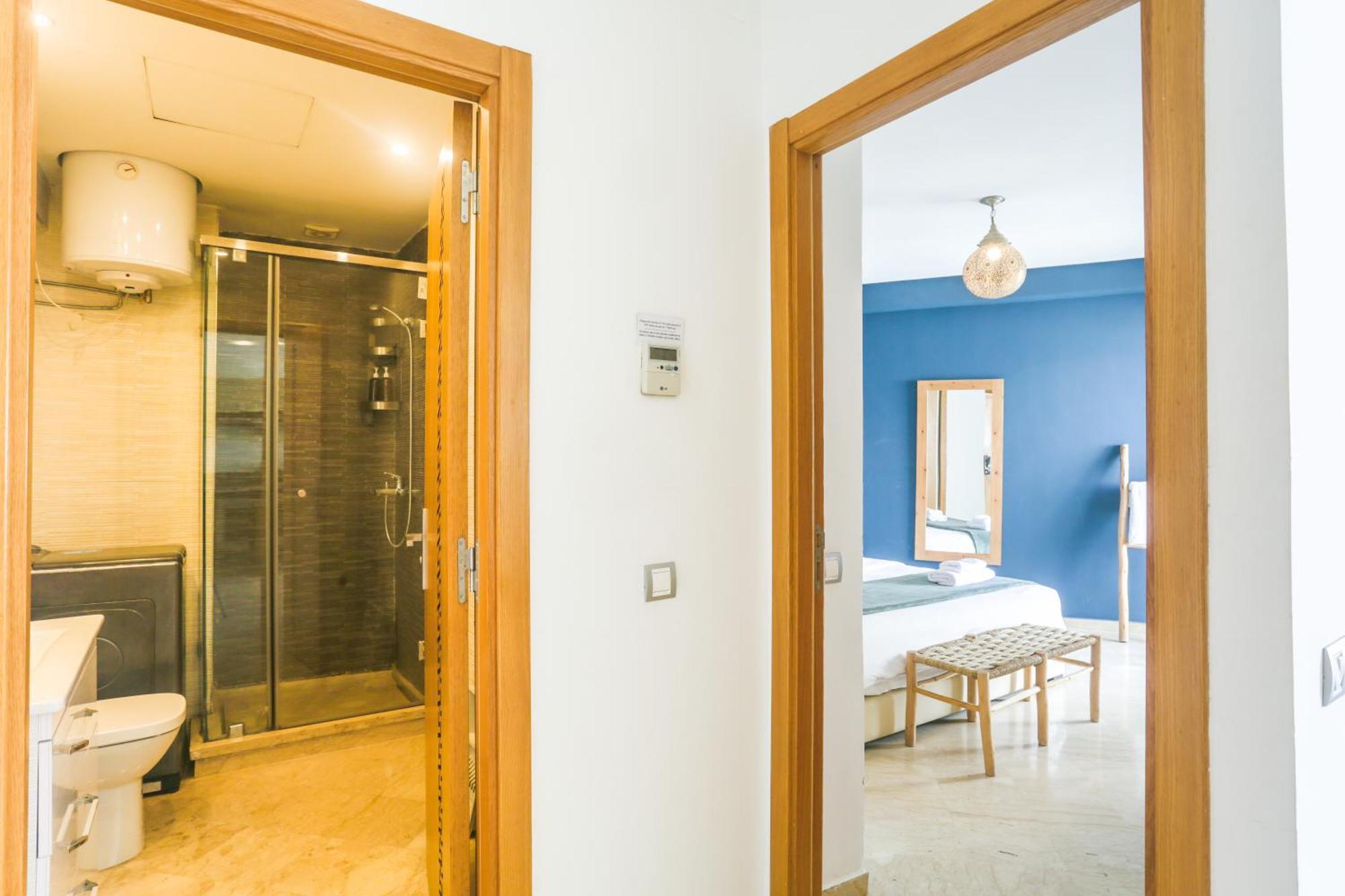 Residence Liberte Casablanca Eksteriør billede