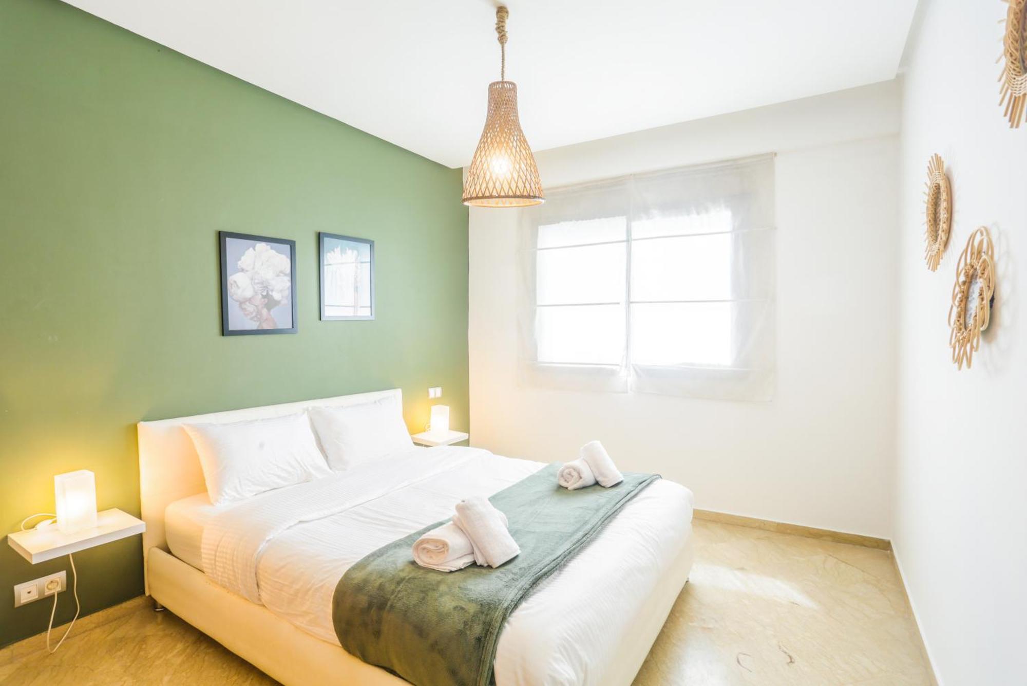 Residence Liberte Casablanca Eksteriør billede