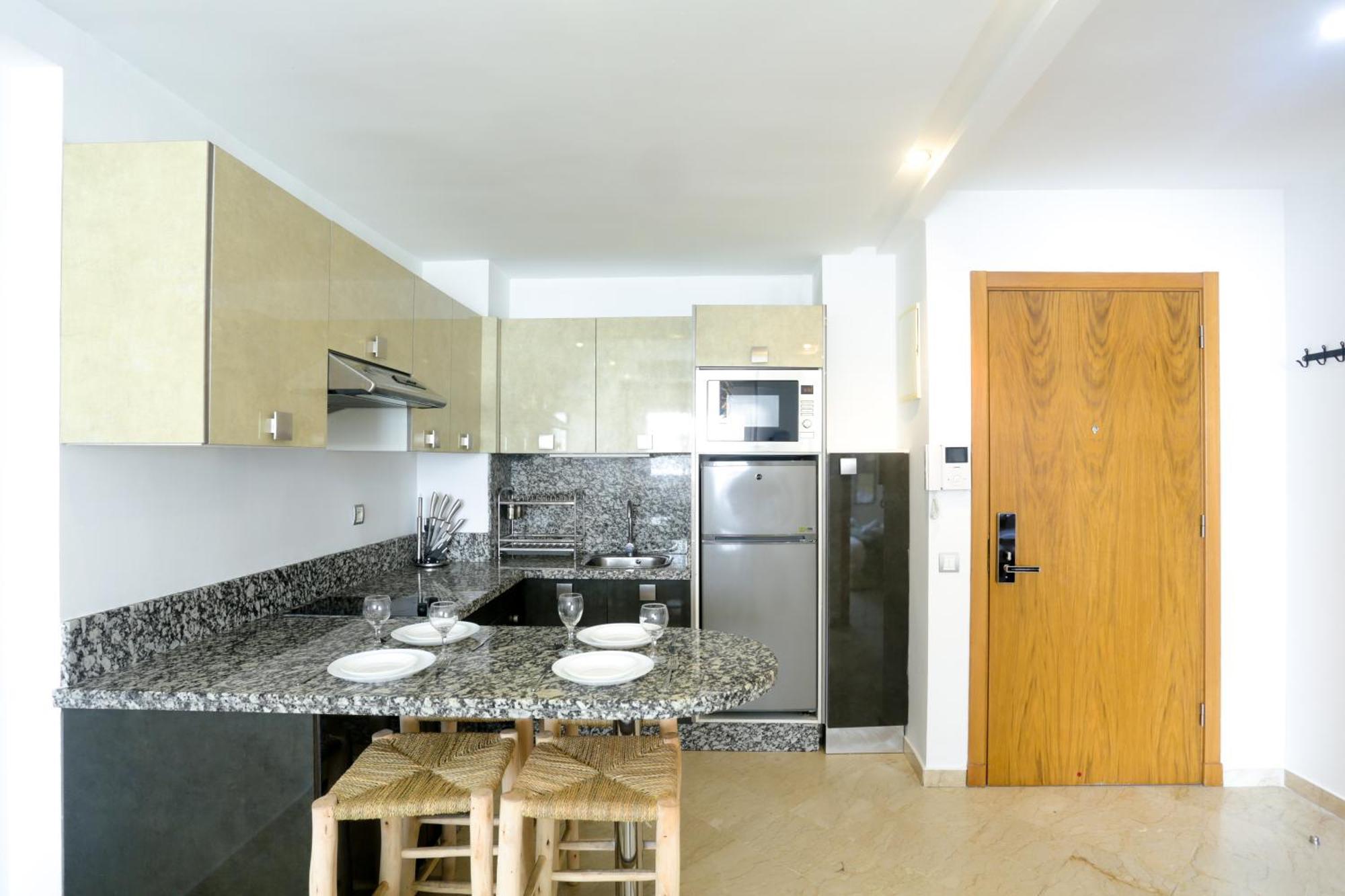 Residence Liberte Casablanca Eksteriør billede