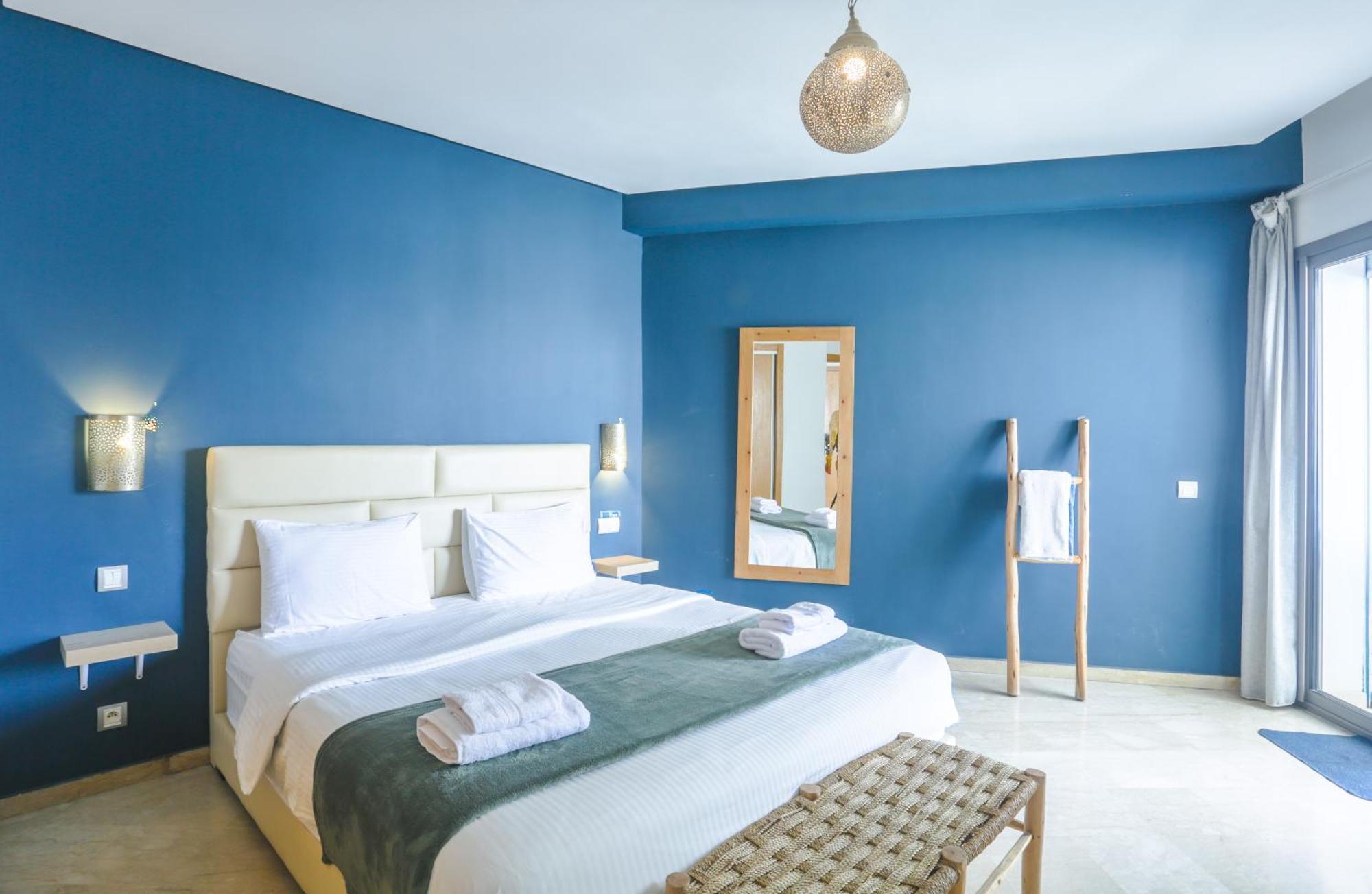 Residence Liberte Casablanca Eksteriør billede