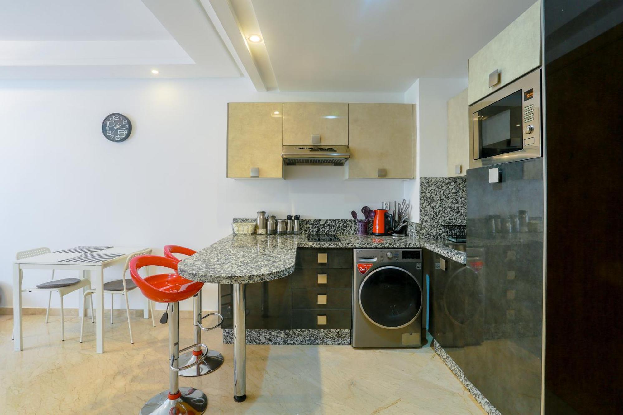 Residence Liberte Casablanca Eksteriør billede