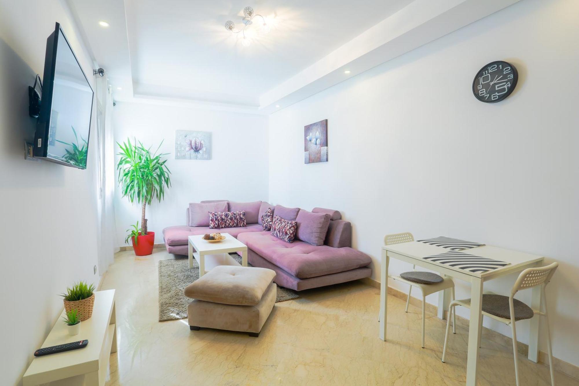 Residence Liberte Casablanca Eksteriør billede