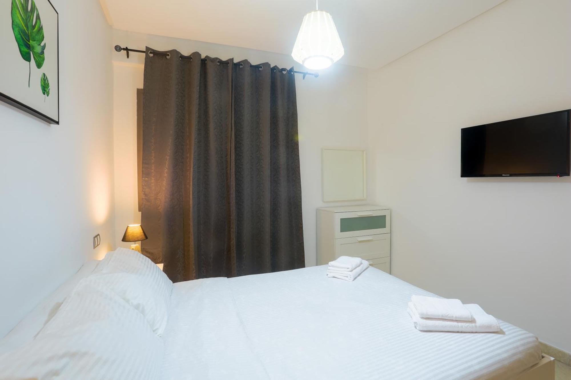 Residence Liberte Casablanca Eksteriør billede