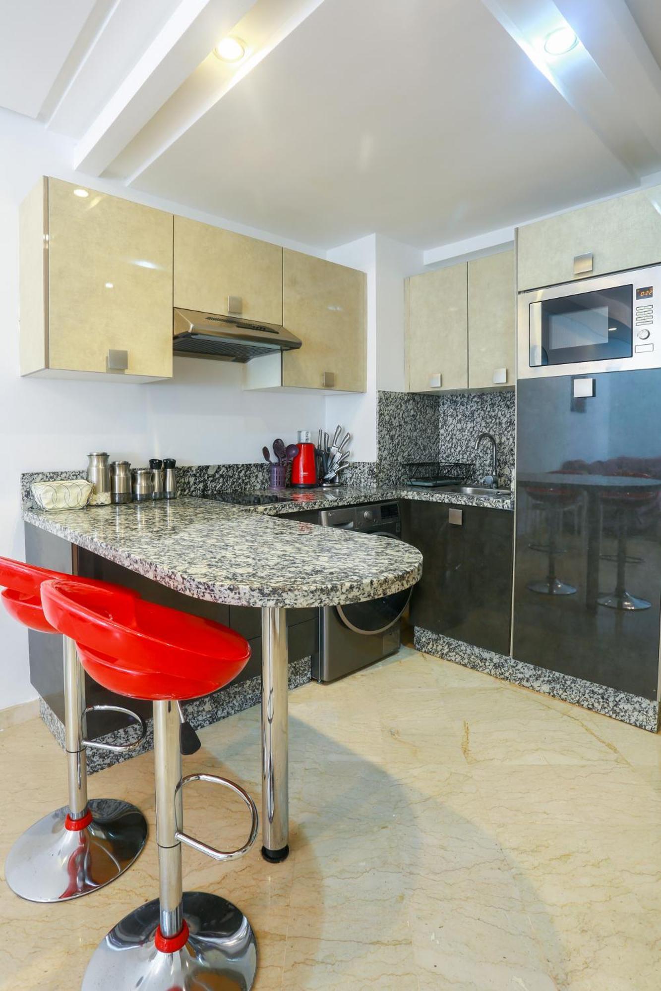 Residence Liberte Casablanca Eksteriør billede