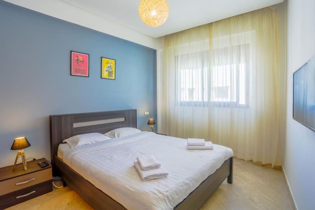 Residence Liberte Casablanca Eksteriør billede