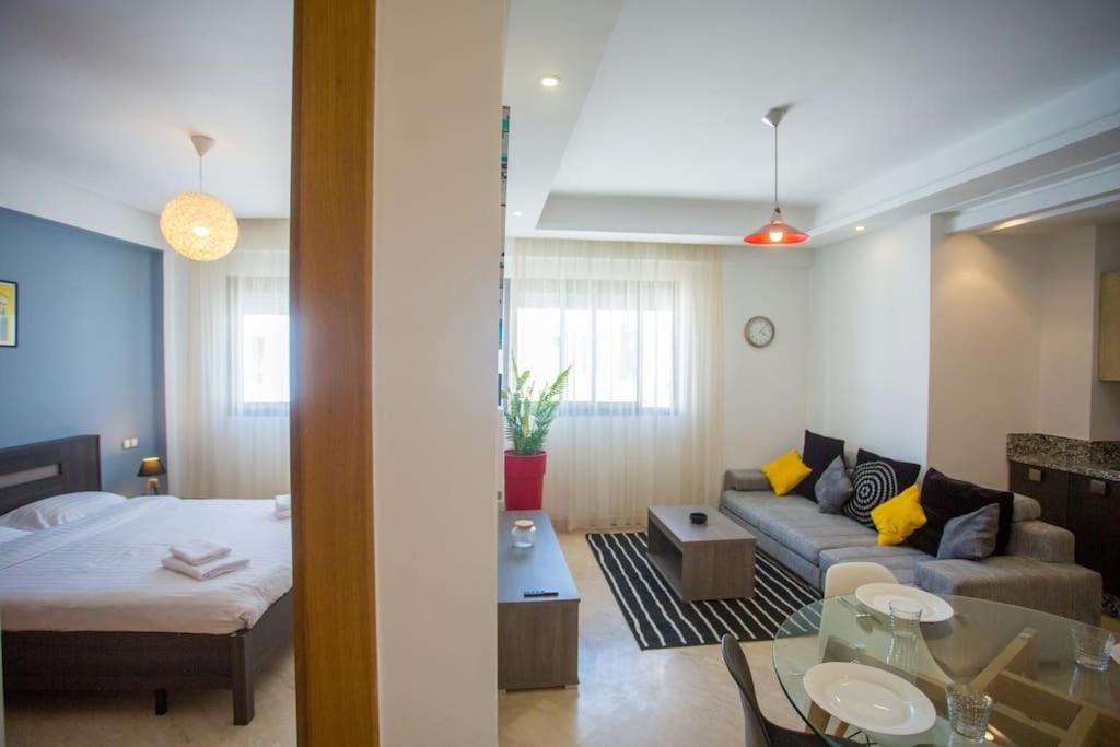 Residence Liberte Casablanca Eksteriør billede