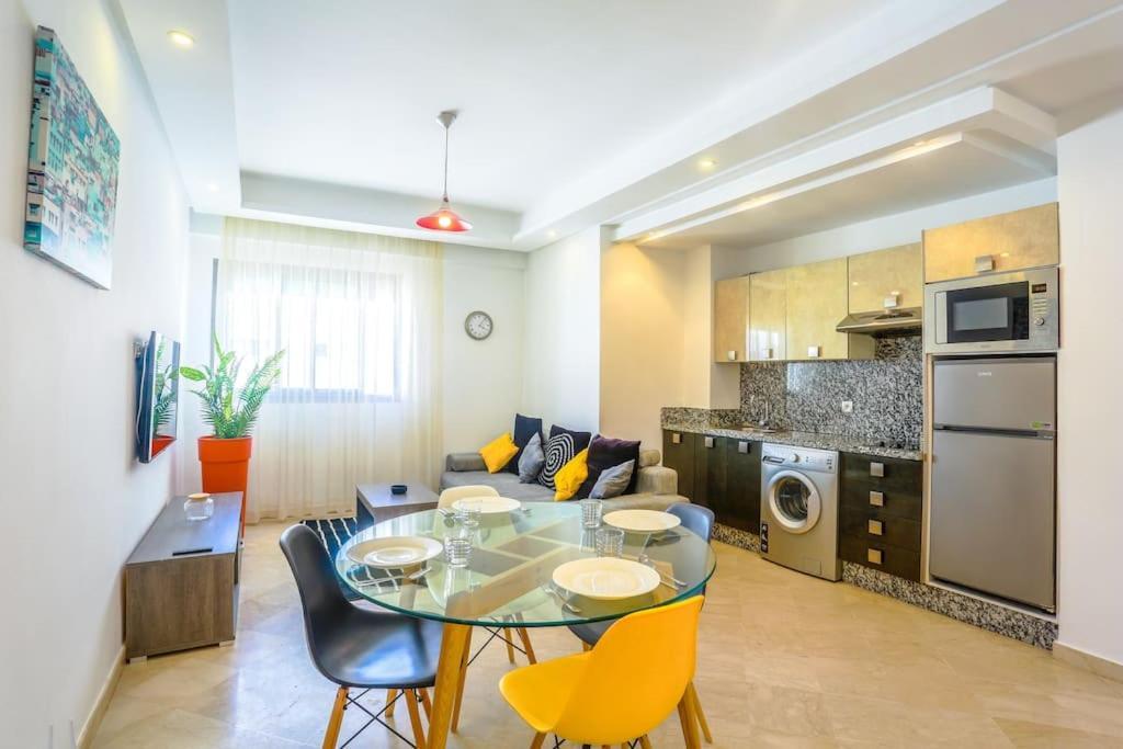 Residence Liberte Casablanca Eksteriør billede