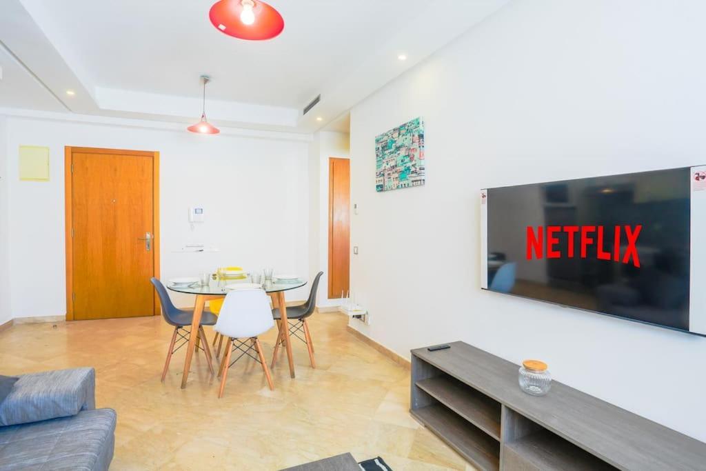 Residence Liberte Casablanca Eksteriør billede