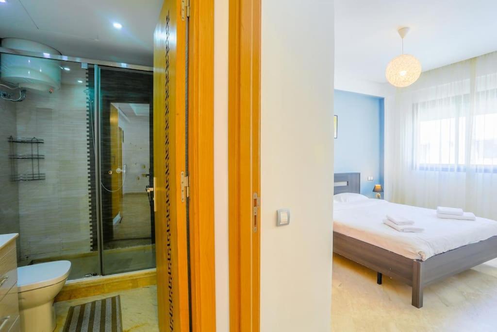 Residence Liberte Casablanca Eksteriør billede