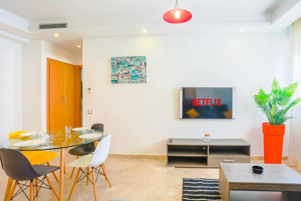 Residence Liberte Casablanca Eksteriør billede
