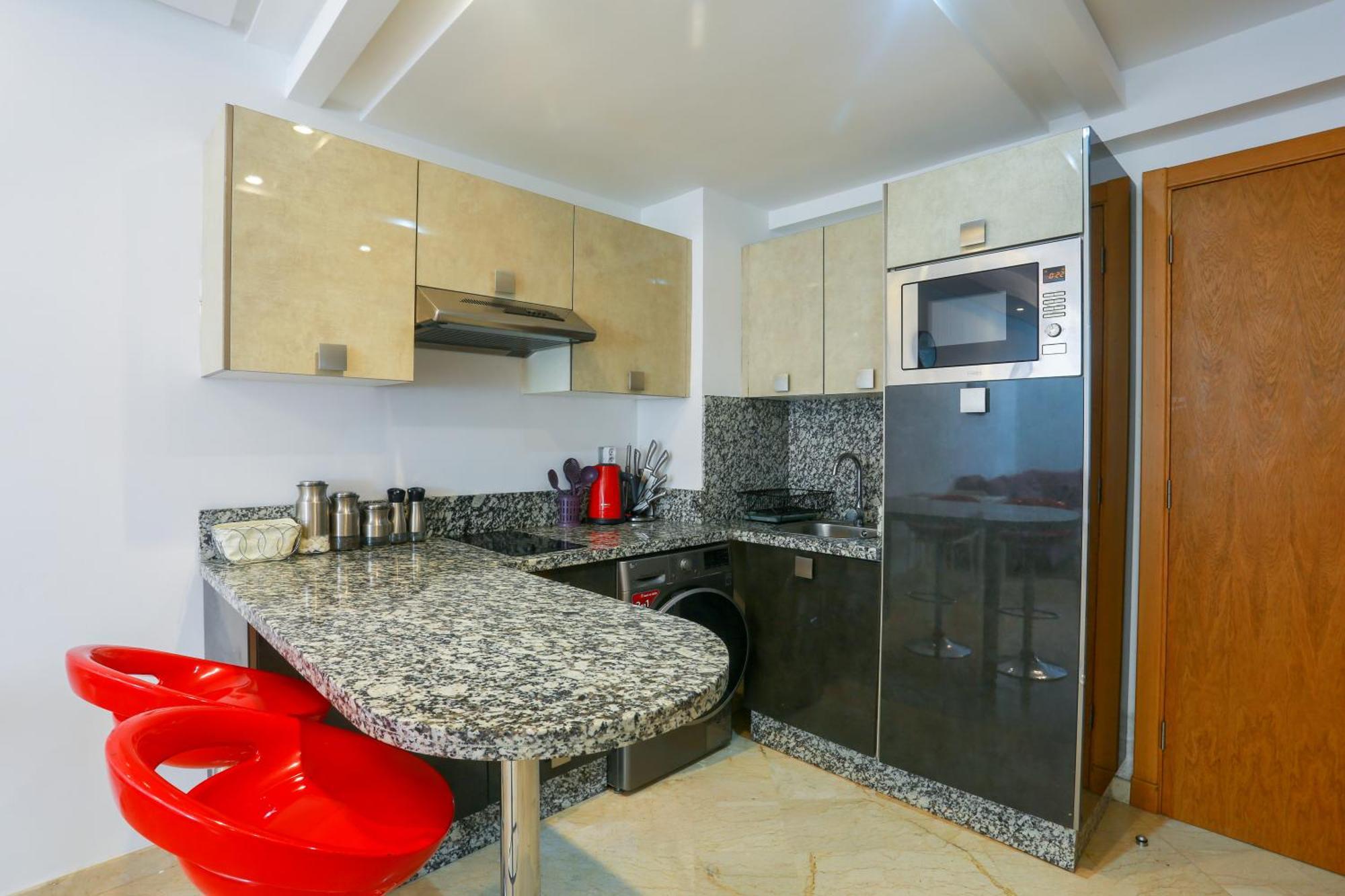 Residence Liberte Casablanca Eksteriør billede