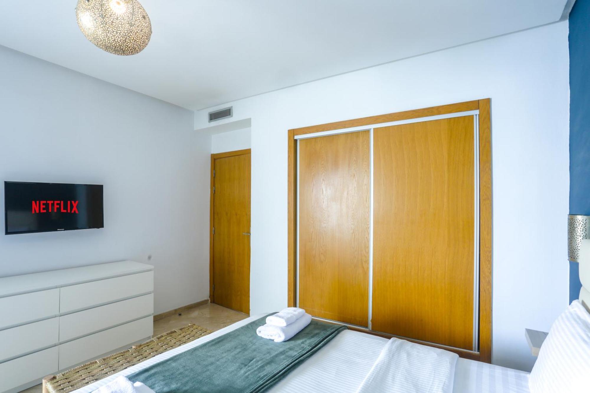 Residence Liberte Casablanca Eksteriør billede